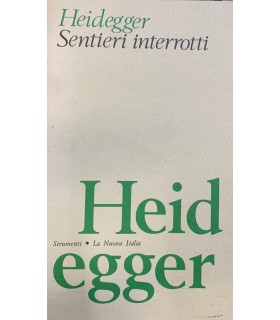 Sentieri interrotti.