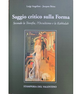 Saggio critico sulla Forma.