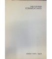 Commentario.