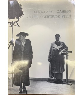 Luna Park - Cahiers du Grif.