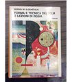 Forma e tecnica del film e lezioni di regia