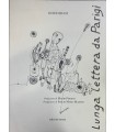 Lunga lettera da Parigi.