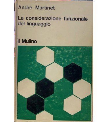 La considerazizone funzonale del linguaggio.