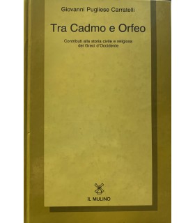 Tra Cadmo e Orfeo.