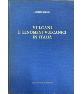 Vulcani e fenomeni vulcanici in Italia.