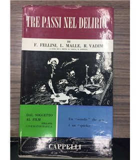 Tre passi nel delirio