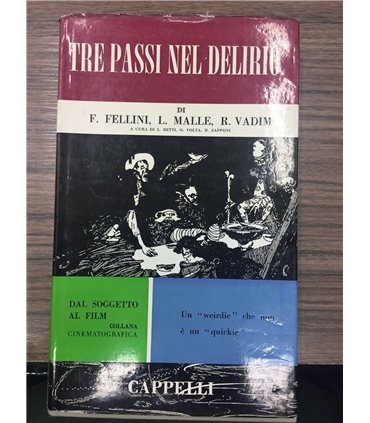 Tre passi nel delirio