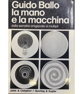 La mano  e la macchina.