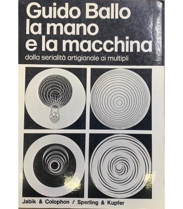 La mano  e la macchina.