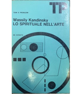 Lo spirituale nell'arte.
