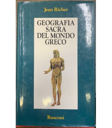 Geografia sacra del mondo greco.