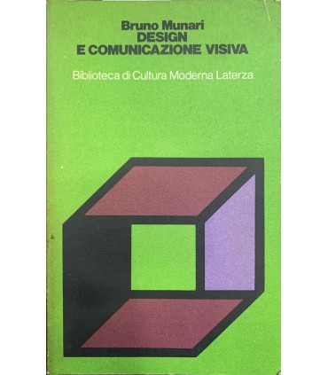 Design e comunicazione visiva.