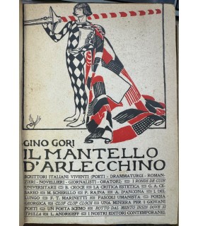 Il mantello d'Arlecchino.