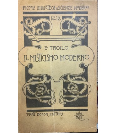 Il misticismo moderno.