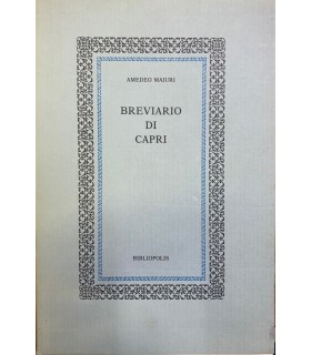 Breviario di Capri.
