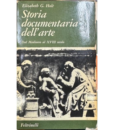 Storia documentaria dell'arte.