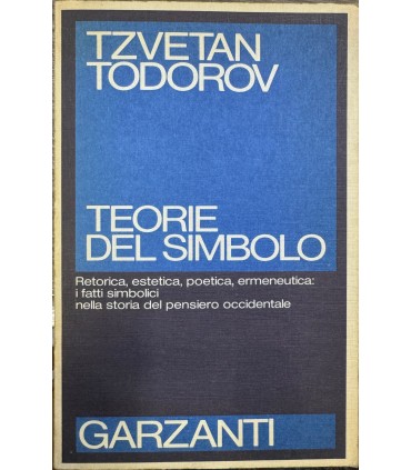 Teorie del simbolo.