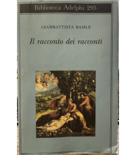 Il racconto dei racconti ovvero Il trattenimento dei piccoli.