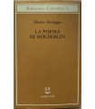 La poesia di Holderlin.