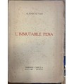 L'immutabile pena.