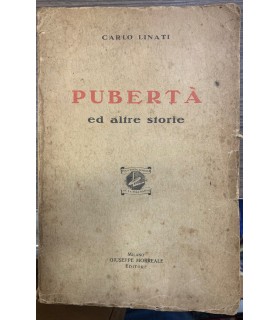 Pubertà ed altre storie.