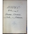 Regole della buona creanza e Civile e Cristiana.