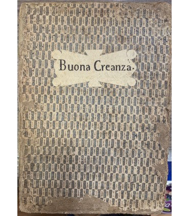 Regole della buona creanza e Civile e Cristiana.