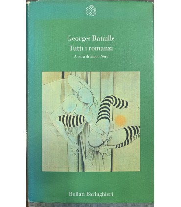 Tutti i romanzi.