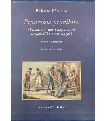 Proverbia prohibita.