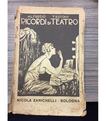 Ricordi di teatro
