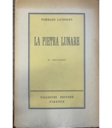 La pietra lunare.