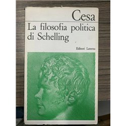 La filosofia politica di Schelling