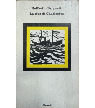 La riva di Charleston.