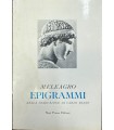 Epigrammi.