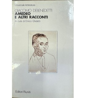 Amedeo e altri racconti.