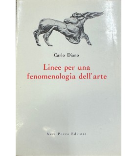Linee per una fenomenologia dell'arte.