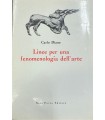 Linee per una fenomenologia dell'arte.