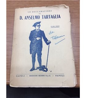 Le declamazioni di D. Anselmo Tartaglia. Prima serie