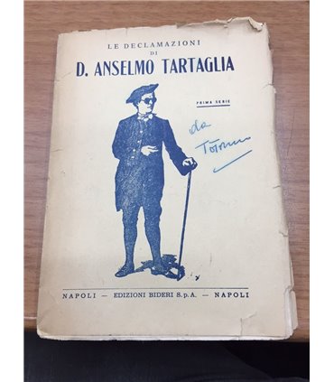Le declamazioni di D. Anselmo Tartaglia. Prima serie