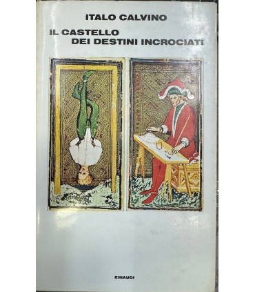 Il castello dei destini incrociati.