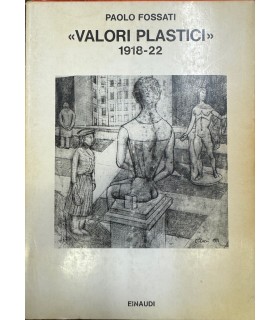 «valori plastici» 1918-22.