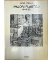 «valori plastici» 1918-22.