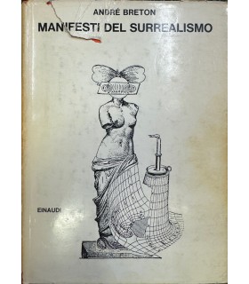Manifesti del surrealismo.