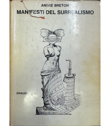 Manifesti del surrealismo.