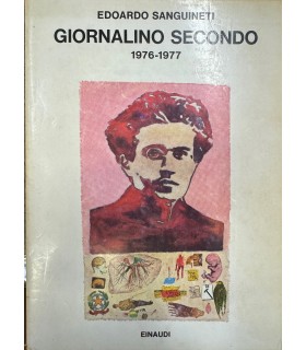 Giornalino secondo. 1976-1977.