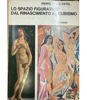 Lo spazio figurativo dal rinascimento al cubismo.