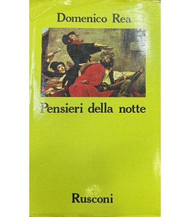 Pensieri della notte.