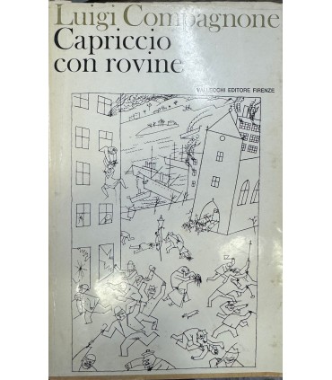 Capriccio con rovine.