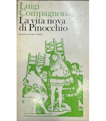 La vita nova di Pinocchio.