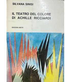 Il teatro del colore di Achille Ricciardi.